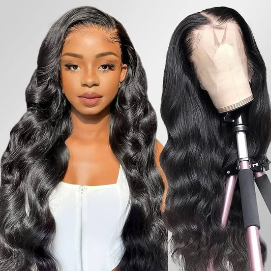 Guide ultime des lace wigs 13x6 en cheveux humains : Tout ce que vous devez savoir - Porcin'Hair 