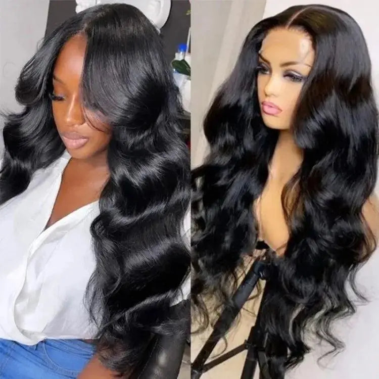 Tout savoir sur les lace wigs 13x4 en cheveux humains - Porcin'Hair 