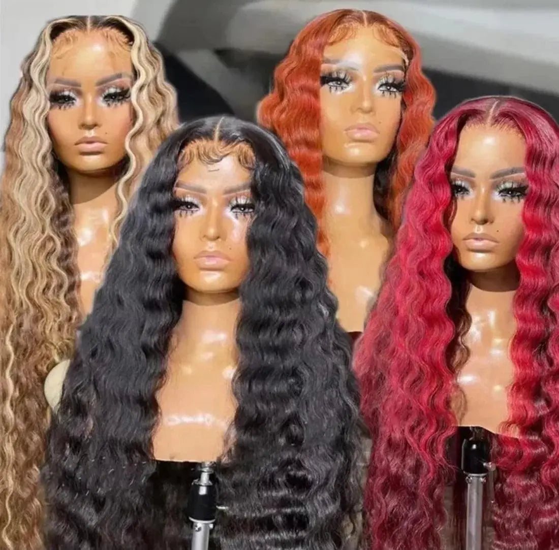 Découvrez la Perruque Parfaite en 5 Minutes - Porcin'Hair 