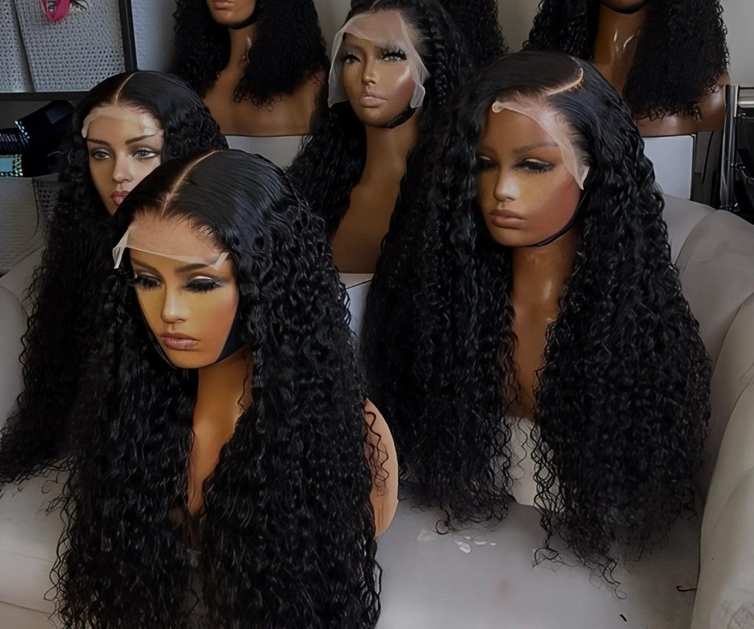 Comment choisir une perruque HD pour un look naturel - Porcin'Hair 