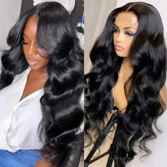 Tout savoir sur les lace wigs 13x4 en cheveux humains - Porcin'Hair 
