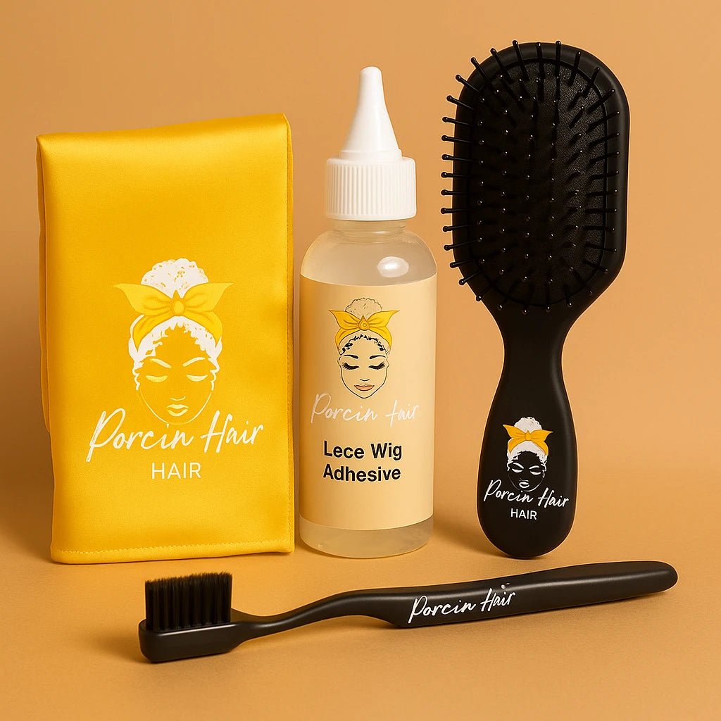 Accessoires Pour Perruques - Porcin'Hair 