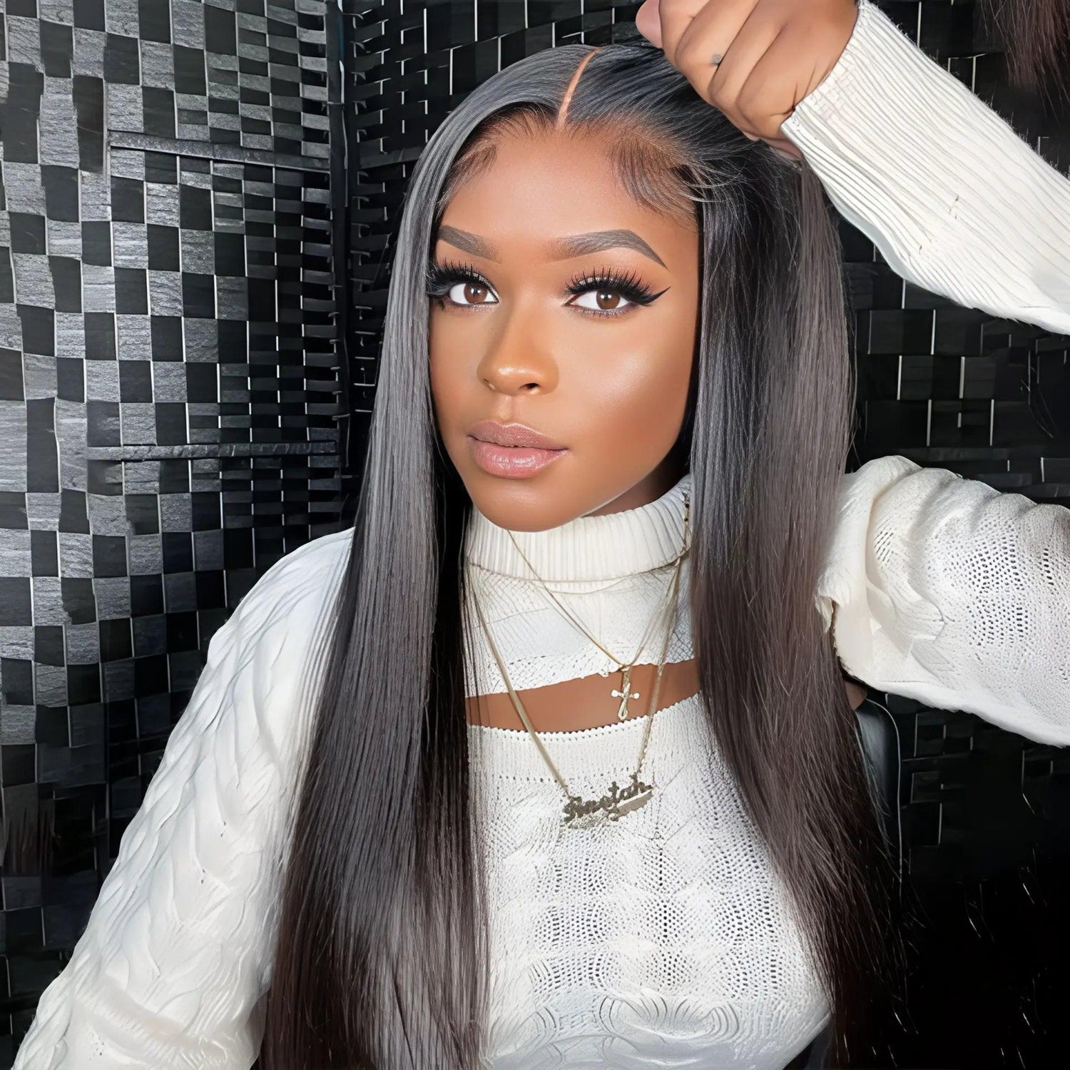 Glueless Wigs – Pose Facile, Confort Ultime & Look Naturel - Porcin'Hair 