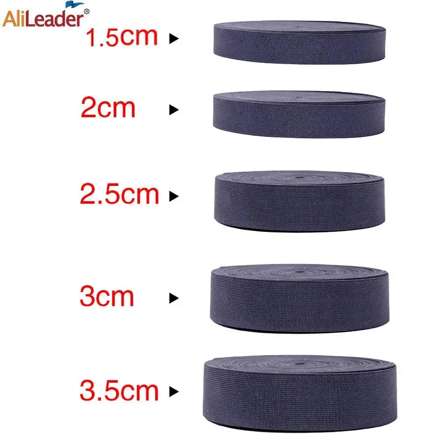 5M/roll Sewing Headband for Wig – 5 Sizes - Porcin'Hair 