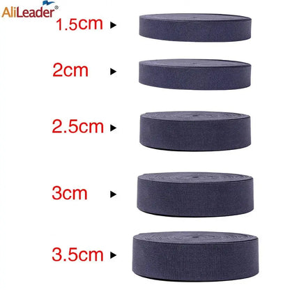 5M/roll Sewing Headband for Wig – 5 Sizes - Porcin'Hair 