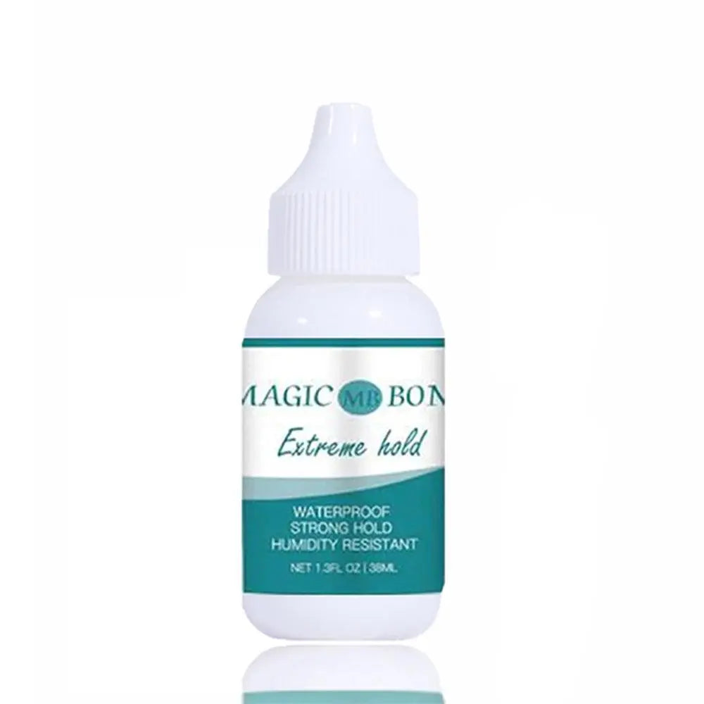 Colle Adhésive pour Perruques, Bonnets de Perruque HD, Fixation Longue Durée - Porcin'Hair 