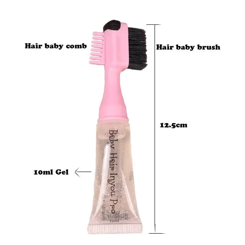 Spray Teinte pour Perruques en Dentelle – Brun Foncé, Moyen & Clair – 100ml - Porcin'Hair 