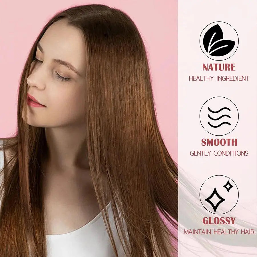 LOCKMIO – Spray Protection Thermique 100ml – Hydratation & Réparation - Porcin'Hair 