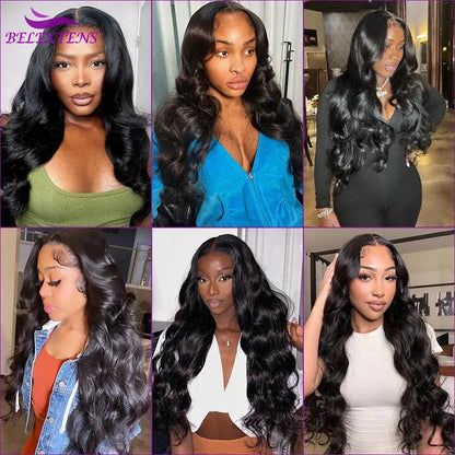 Tissage Brésilien 100% Humain - Body Wave – Extensions de Cheveux Naturels - Porcin'Hair 