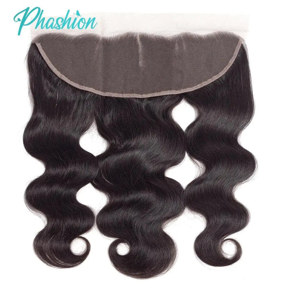 Closure Wig HD – Lisse ou Body Wave, 100% Naturel - Porcin'Hair 