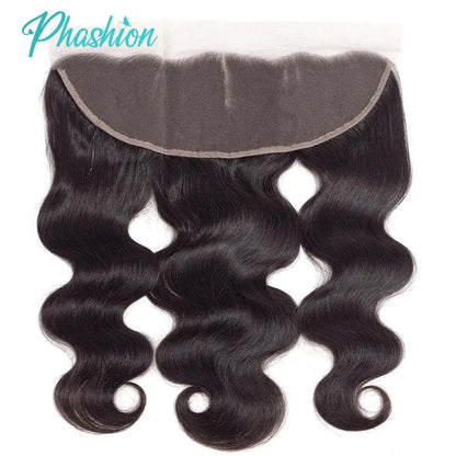 Closure Wig HD – Lisse ou Body Wave, 100% Naturel - Porcin'Hair 
