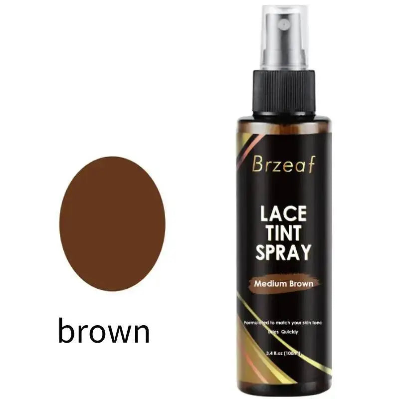 Dissolvant de colle pour perruque imperméable, super colle pour perruques en dentelle, toupet, fermeture, anciers d'avertissement pour cheveux, spray d'épilation - Porcin'Hair 