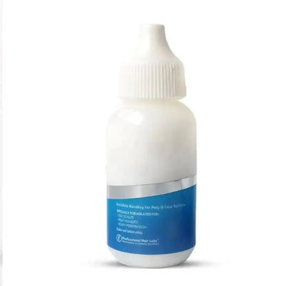 Dissolvant de colle pour perruque imperméable, super colle pour perruques en dentelle, toupet, fermeture, anciers d'avertissement pour cheveux, spray d'épilation - Porcin'Hair 