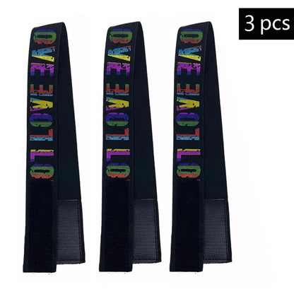 Bandeau Élastique pour Perruques, Foulard à Bord Réglable avec Bande Magique pour Femmes, Perruques en Dentelle - Porcin'Hair 