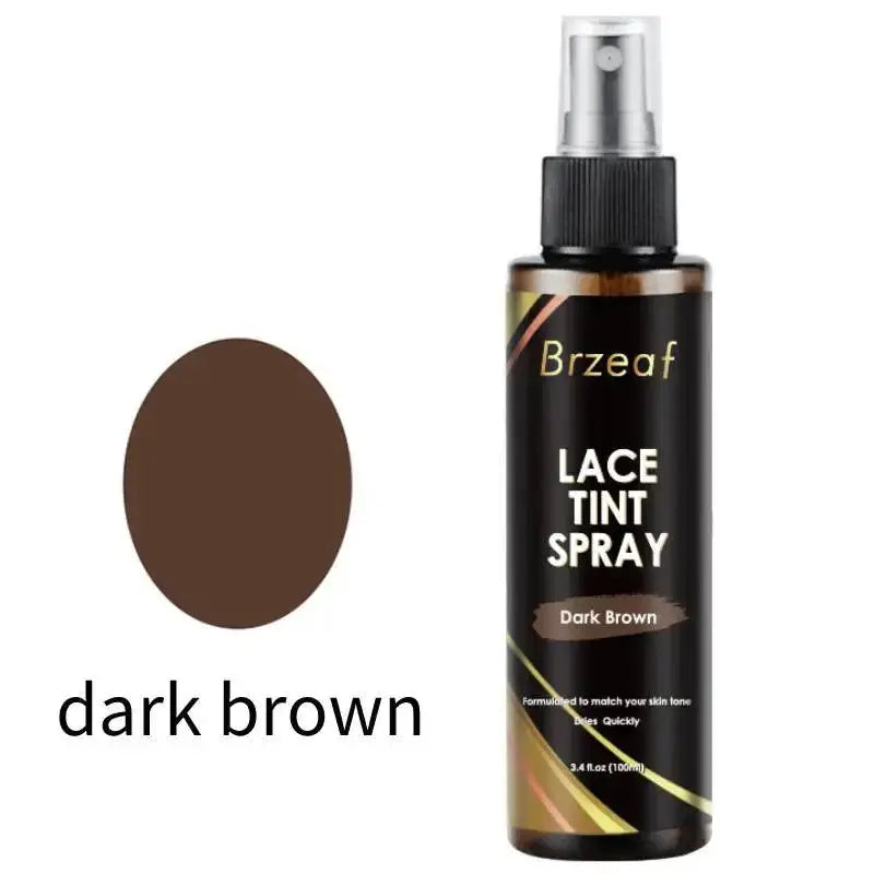 Dissolvant de colle pour perruque imperméable, super colle pour perruques en dentelle, toupet, fermeture, anciers d'avertissement pour cheveux, spray d'épilation - Porcin'Hair 