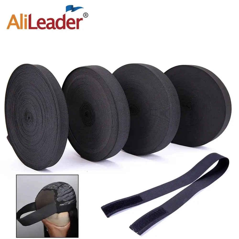 5M/roll Sewing Headband for Wig – 5 Sizes - Porcin'Hair 