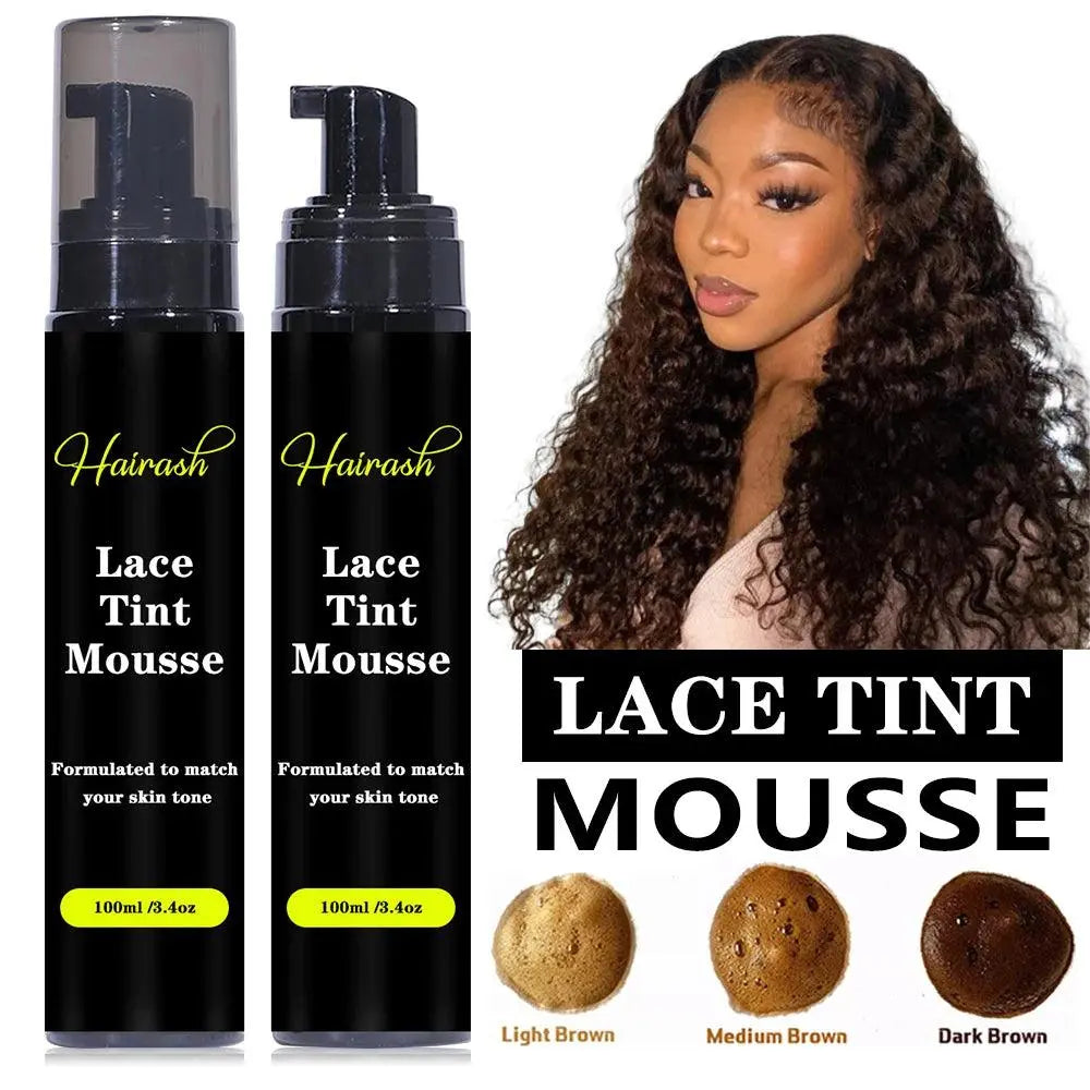 Kit d’Installation de Perruque – Spray Fondant & Colle Waterproof - Porcin'Hair 