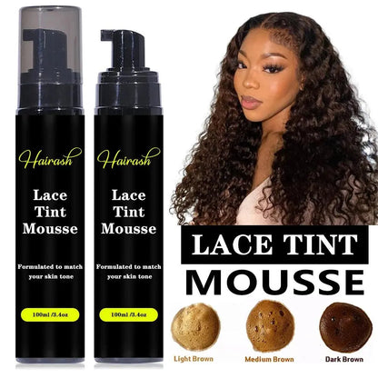 Kit d’Installation de Perruque – Spray Fondant & Colle Waterproof - Porcin'Hair 