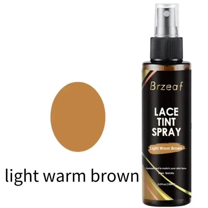 Dissolvant de colle pour perruque imperméable, super colle pour perruques en dentelle, toupet, fermeture, anciers d'avertissement pour cheveux, spray d'épilation - Porcin'Hair 