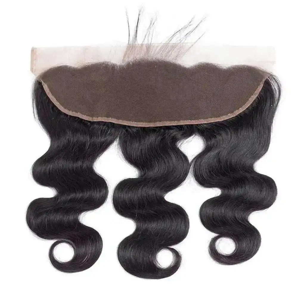 Closure HD Transparente 13x4 et 4x4 – Cheveux Raides 100% Naturels - Porcin'Hair 