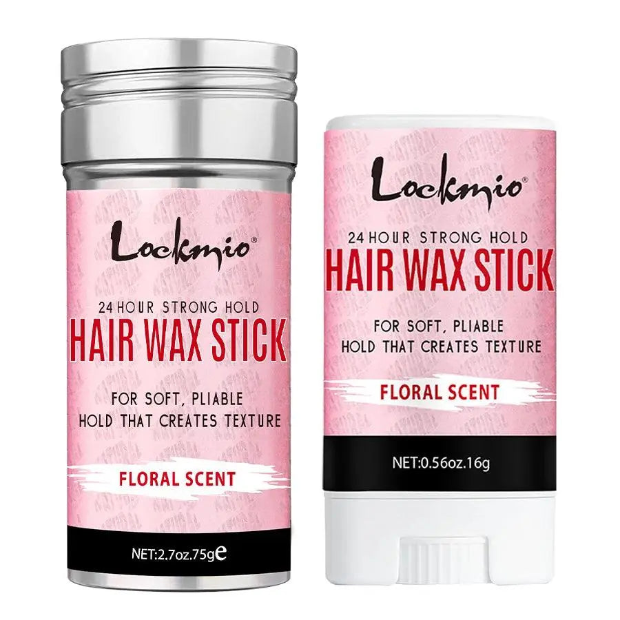 Cire Coiffante Professionnelle – Pommade Lissante Anti-Frisottis & Contrôle des Cheveux Rebelles - Porcin'Hair 