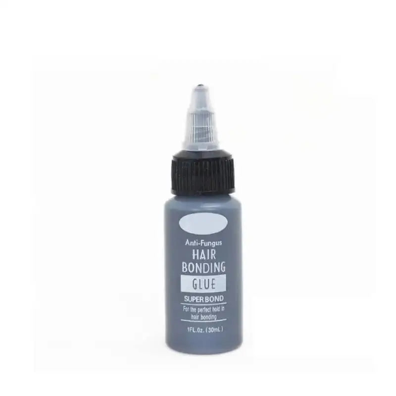 Dissolvant de colle pour perruque imperméable, super colle pour perruques en dentelle, toupet, fermeture, anciers d'avertissement pour cheveux, spray d'épilation - Porcin'Hair 