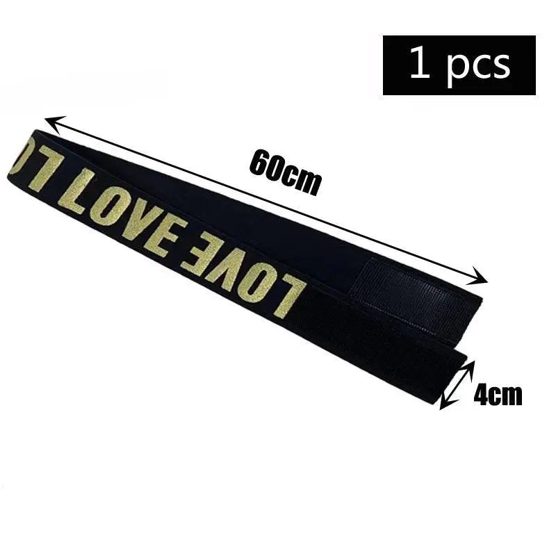 Bandeau Élastique pour Perruques, Foulard à Bord Réglable avec Bande Magique pour Femmes, Perruques en Dentelle - Porcin'Hair 