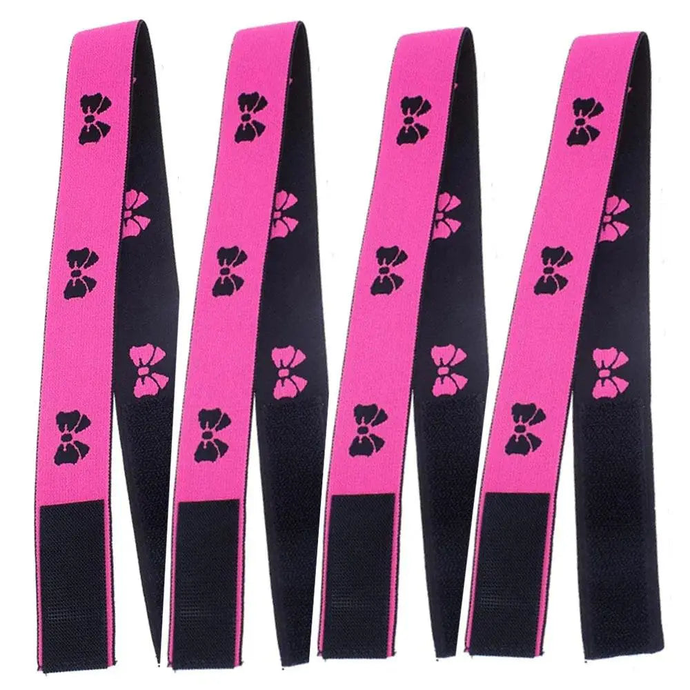 Bandeau Élastique pour Perruques, Foulard à Bord Réglable avec Bande Magique pour Femmes, Perruques en Dentelle - Porcin'Hair 