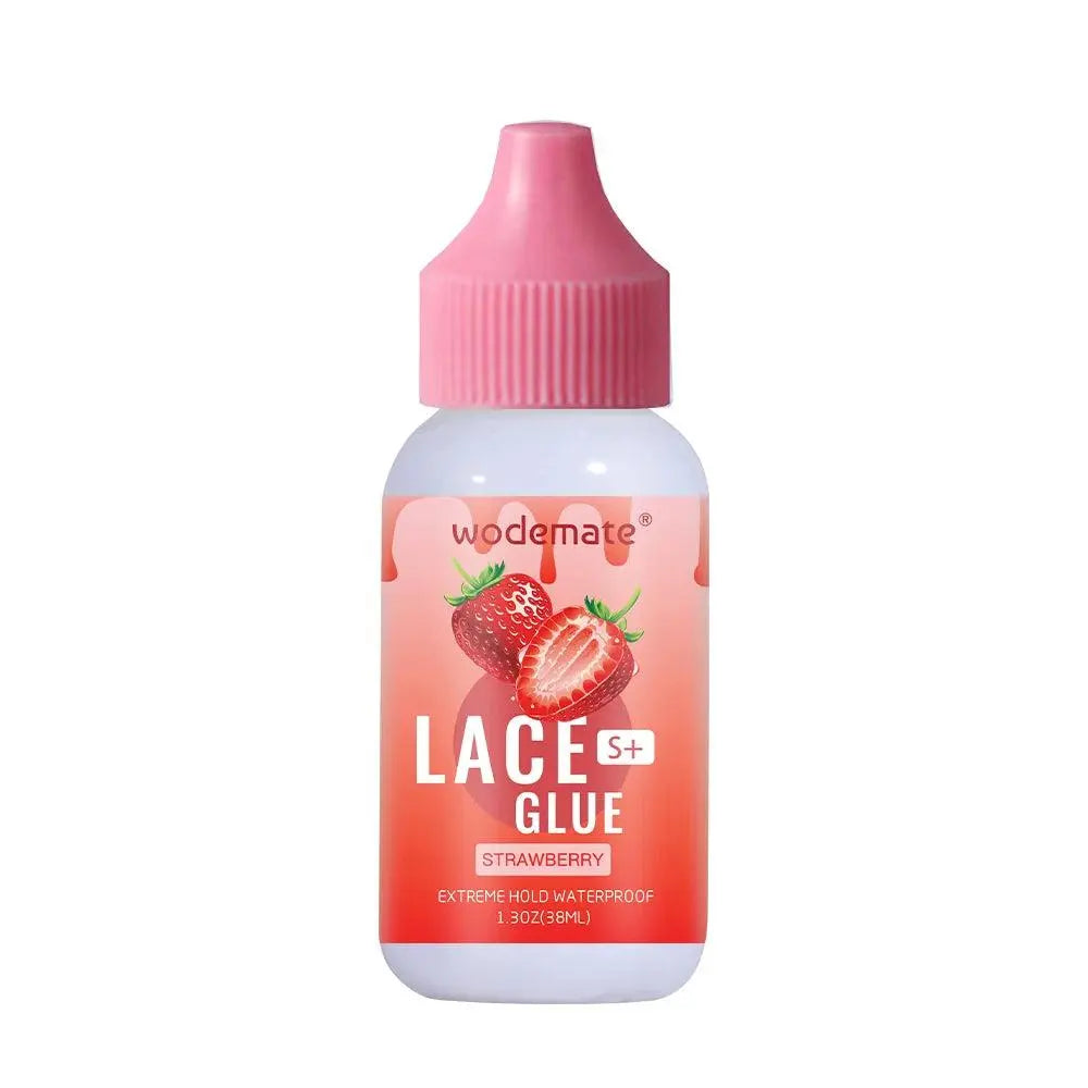 Colle Adhésive pour Perruques, Bonnets de Perruque HD, Fixation Longue Durée - Porcin'Hair 