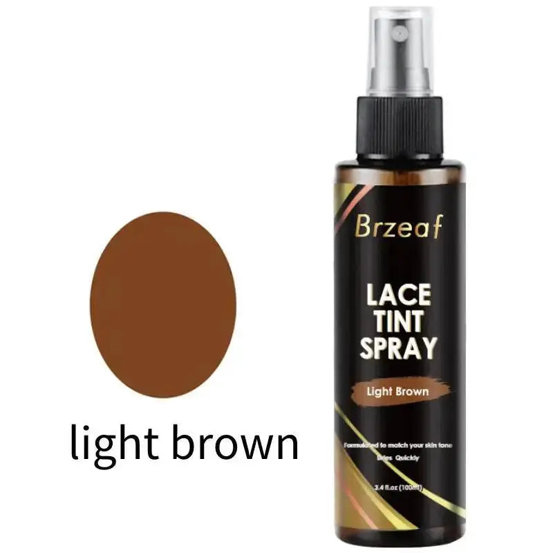 Dissolvant de colle pour perruque imperméable, super colle pour perruques en dentelle, toupet, fermeture, anciers d'avertissement pour cheveux, spray d'épilation - Porcin'Hair 
