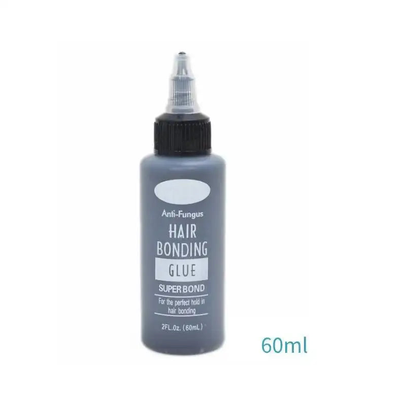 Dissolvant de colle pour perruque imperméable, super colle pour perruques en dentelle, toupet, fermeture, anciers d'avertissement pour cheveux, spray d'épilation - Porcin'Hair 