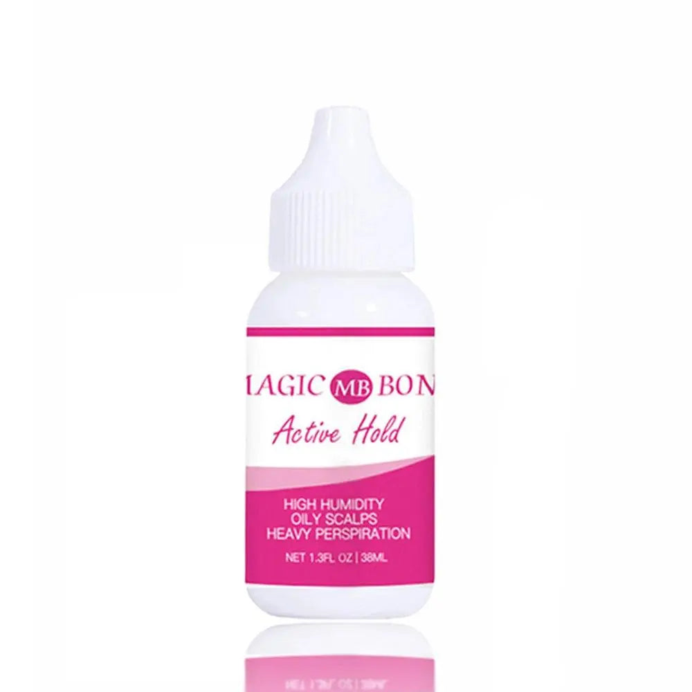 Colle Adhésive pour Perruques, Bonnets de Perruque HD, Fixation Longue Durée - Porcin'Hair 