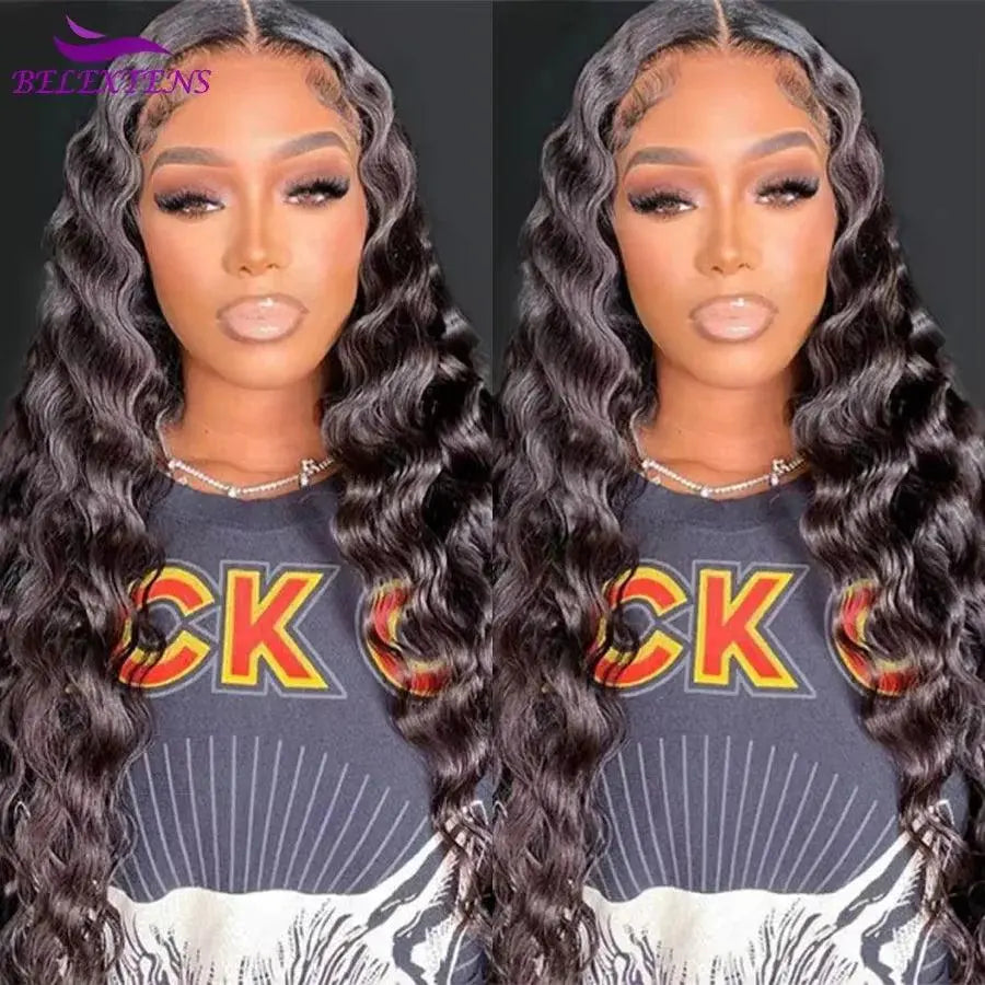 Tissage Brésilien Deep Wave – Extensions 100% Cheveux Humains - Porcin'Hair 