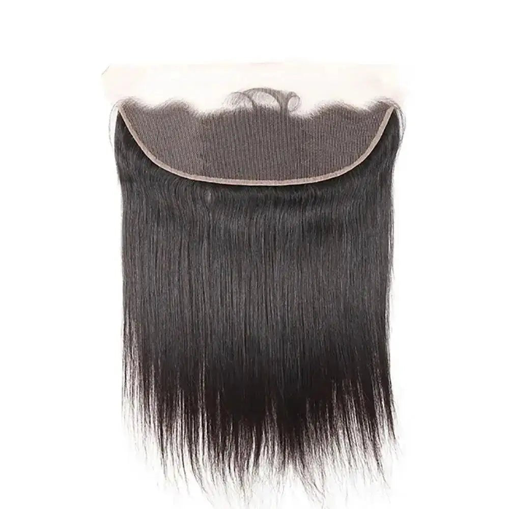 Closure HD Transparente 13x4 et 4x4 – Cheveux Raides 100% Naturels - Porcin'Hair 