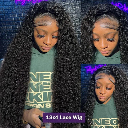 (EXCLUSIF) Perruque Versatile en Cheveux Humains – Lace HD 13x6 & Bandeau – Densité 300% - Porcin'Hair 