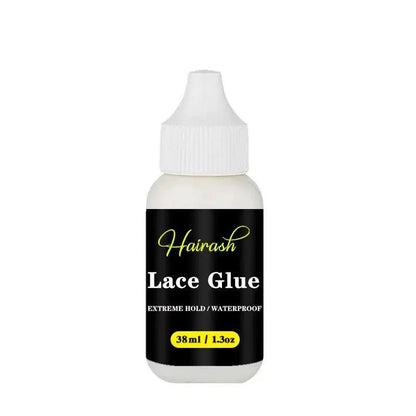 Colle Imperméable pour Lace Front Wig + Dissolvant de Colle à Base de Plantes + Stick Cire Coiffante + Spray Teinte pour Dplet pour Perruque :entelle - Porcin'Hair 