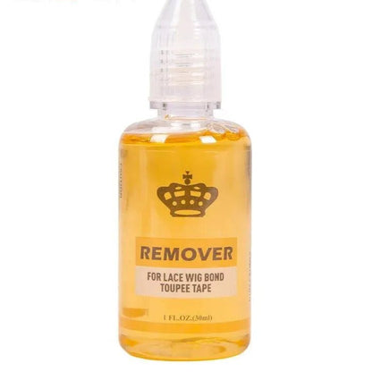 Spray Teinte pour Perruques en Dentelle – Brun Foncé, Moyen & Clair – 100ml - Porcin'Hair 