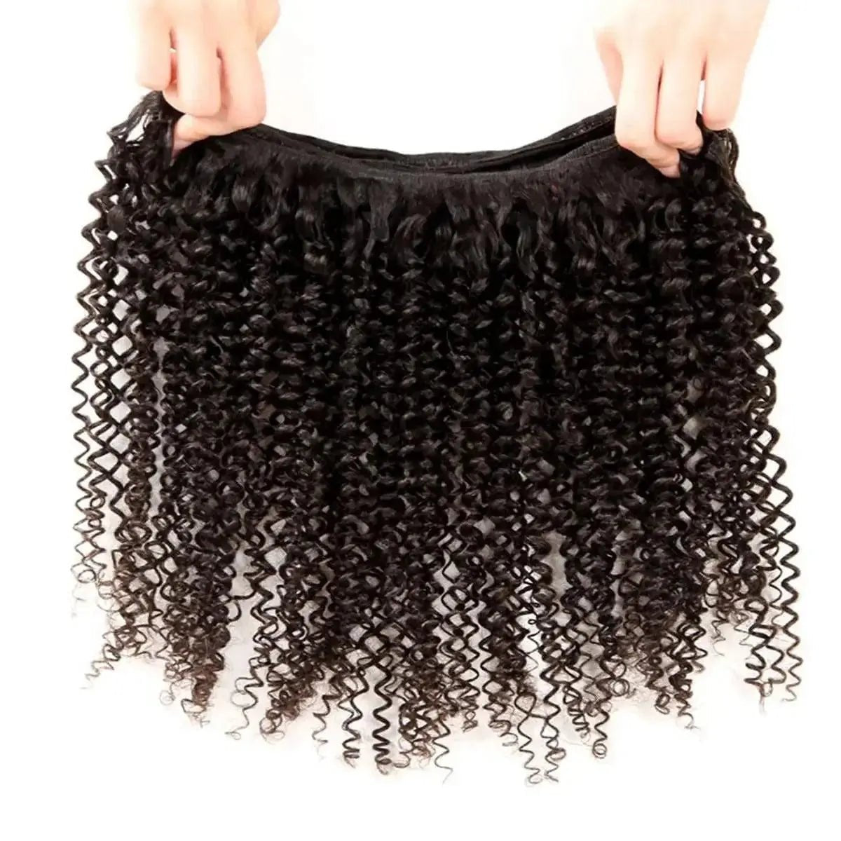 Tissage profond - Mèches Brésiliennes Naturelles Remy – Ondulées & Bouclées - Porcin'Hair 